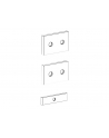 ERGOTRON TRACK MOUNT BRACKET KIT FOR CPU HOLD-ERS - nr 1