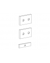 ERGOTRON TRACK MOUNT BRACKET KIT FOR CPU HOLD-ERS - nr 2