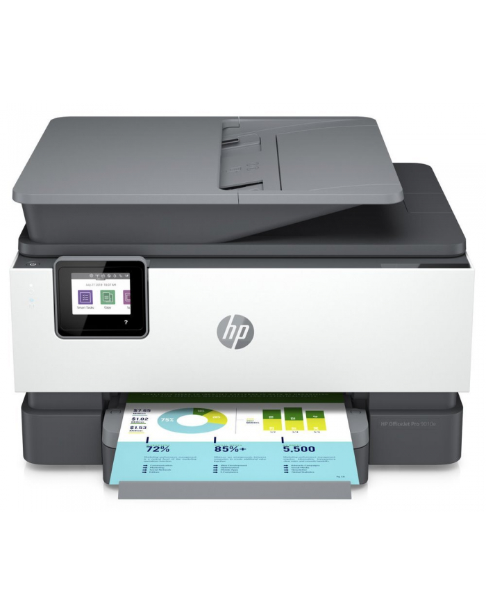 hp inc. HP OfficeJet Pro 9010e All-in-One A4 Color USB 2.0 Ethernet Wi-Fi Print Copy Scan Fax Inkjet 22ppm (P) główny