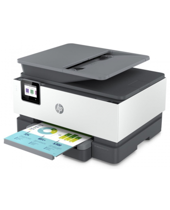 hp inc. HP OfficeJet Pro 9010e All-in-One A4 Color USB 2.0 Ethernet Wi-Fi Print Copy Scan Fax Inkjet 22ppm (P)