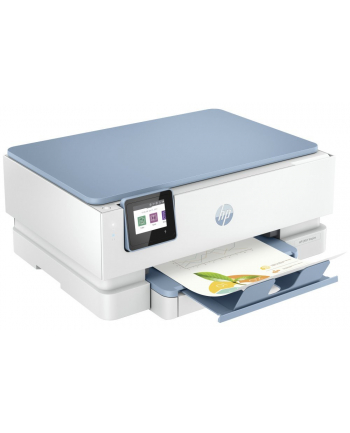 hp inc. HP ENVY Inspire 7221e AiO Print Scan Copy EMEA Surf Blue Printer 15ppm/10ppm
