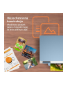 hp inc. HP ENVY Inspire 7221e AiO Print Scan Copy EMEA Surf Blue Printer 15ppm/10ppm - nr 105