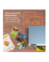 hp inc. HP ENVY Inspire 7221e AiO Print Scan Copy EMEA Surf Blue Printer 15ppm/10ppm - nr 42