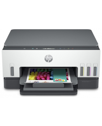hp inc. HP Smart Tank 670 All-in-One A4 Color Dual-band WiFi Print Scan Copy Inkjet 12/7ppm