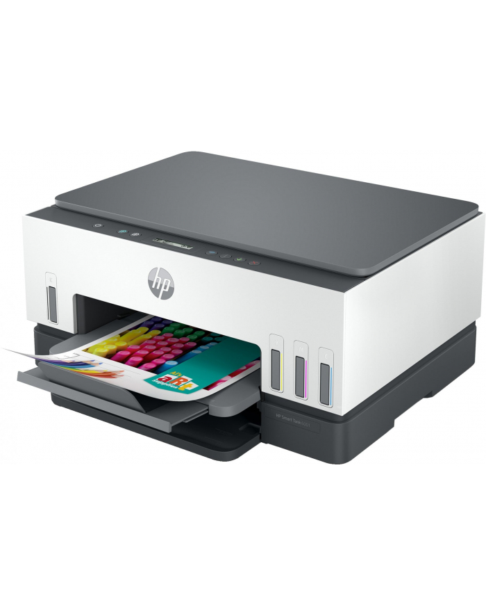 hp inc. HP Smart Tank 670 All-in-One A4 Color Dual-band WiFi Print Scan Copy Inkjet 12/7ppm główny