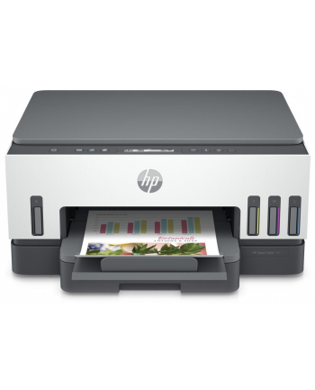 hp inc. HP Smart Tank 720 All-in-One A4 Color Dual-band WiFi Print Scan Copy Inkjet 15/9ppm (P)