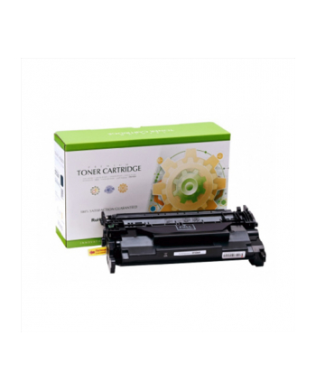 static control STATIC Toner cartridge compatible with HP CF226X Kolor: CZARNY High Capacity compatible 9.200 pages