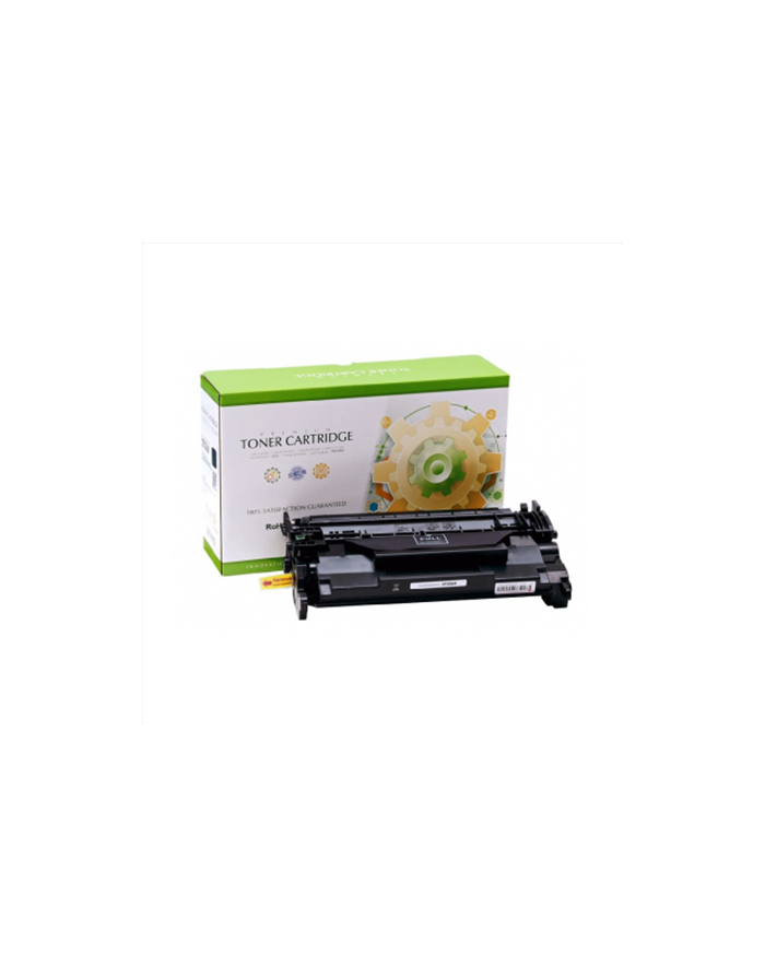 static control STATIC Toner cartridge compatible with HP CF226X Kolor: CZARNY High Capacity compatible 9.200 pages główny