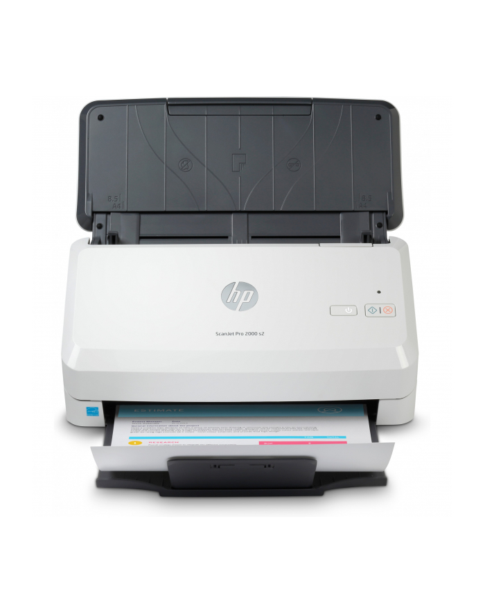hp inc. HP ScanJet Pro 2000 s2 Scanner 35ppm główny