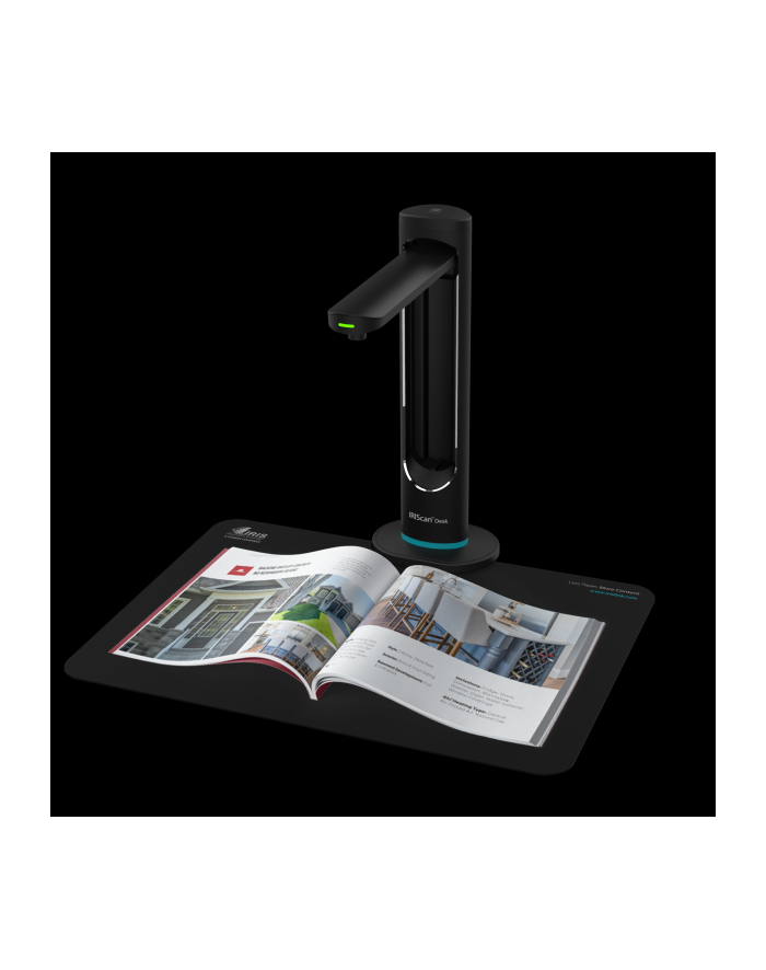 i.r.i.s. IRIS IRISCan Desk 6 Business - A3 portable desktop scanner główny