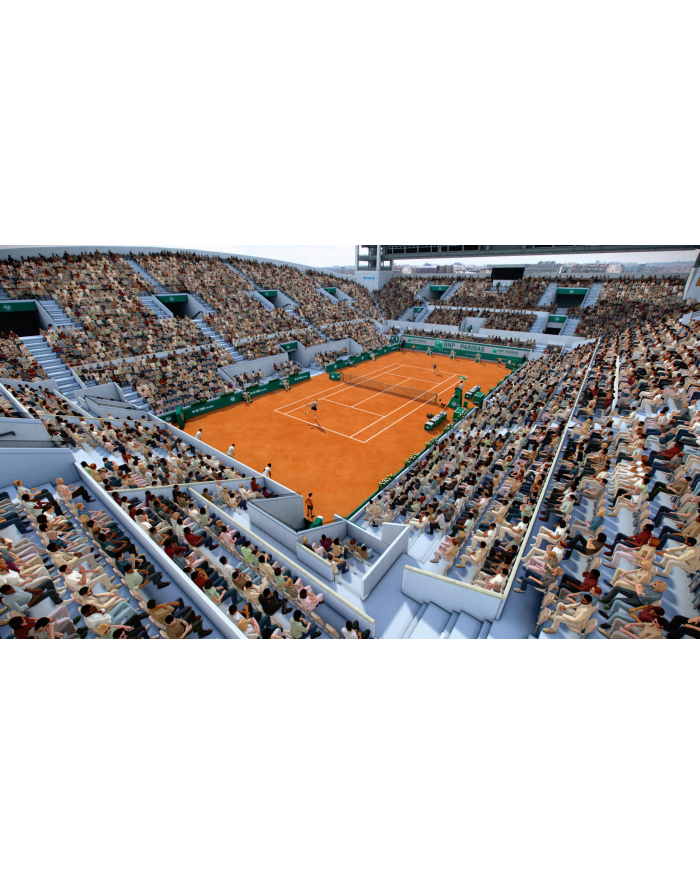 plug in digital Gra PC Tennis World Tour Roland-Garros Edition (wersja cyfrowa; ENG; od 3 lat) główny