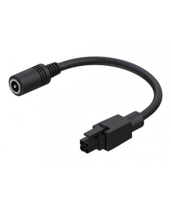 TELTONIKA 4-pin to barrel socket adapter