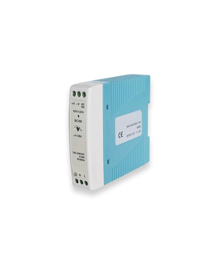 TELTONIKA DIN Rail power supply główny
