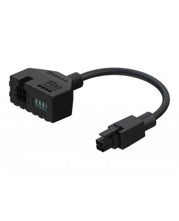 TELTONIKA 4-PIN Power Adapter with I/O Access