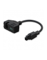TELTONIKA 4-PIN Power Adapter with I/O Access - nr 4