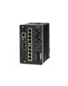 CISCO Catalyst IE3200 Rugged Series Fixed System PoE NE - nr 1