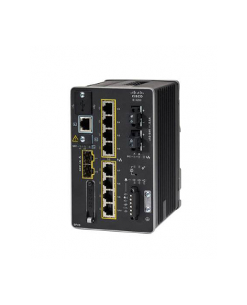 CISCO Catalyst IE3200 Rugged Series Fixed System PoE NE