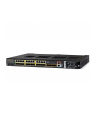 CISCO IE4010 w/ 12GE SFP 12GE Copper PoE+ ' 4GE SFP uplink ports - nr 2