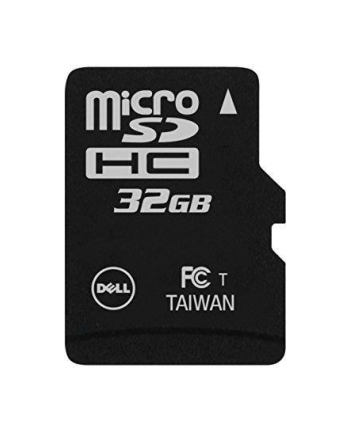 dell technologies D-ELL 385-BBKK D-ELL 32GB microSDHC/SDXC Card Customer Kit
