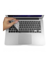 TECHLY Silikonowa Nakładka Ochronna na Klawiaturę Laptopa 15inch - nr 1