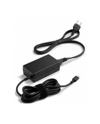 hp inc. HP 65W USB-C LC Power Adapter EMEA - INTL English Loc Euro plug