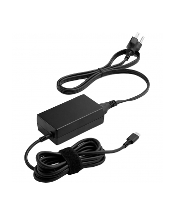 hp inc. HP 65W USB-C LC Power Adapter EMEA - INTL English Loc Euro plug nr 1