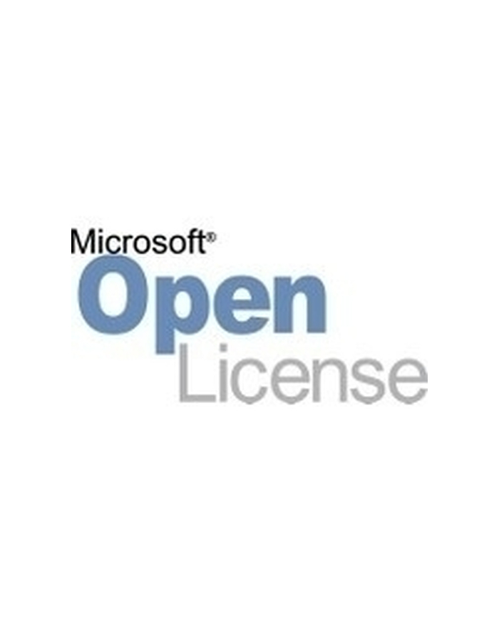 microsoft MS OVL-NL Project SVR Lic/SA 1YR Acq Y1 Additional Product Single language główny