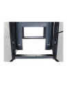 APC Easy Rack 82Ux800x1200 Roof/Side panel/castors/feet No Bottom 4 Brackets Kolor: CZARNY - nr 22