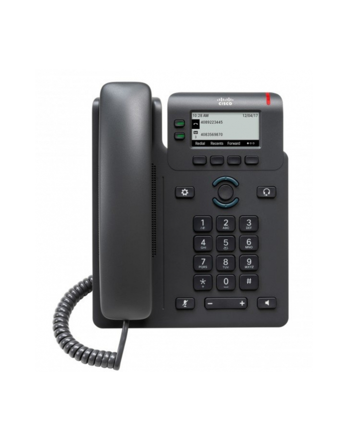 CISCO 6821 Phone for MPP Systems główny