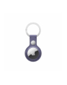 APPLE AirTag Leather Key Ring Wisteria - nr 3