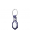 APPLE AirTag Leather Key Ring Wisteria - nr 5