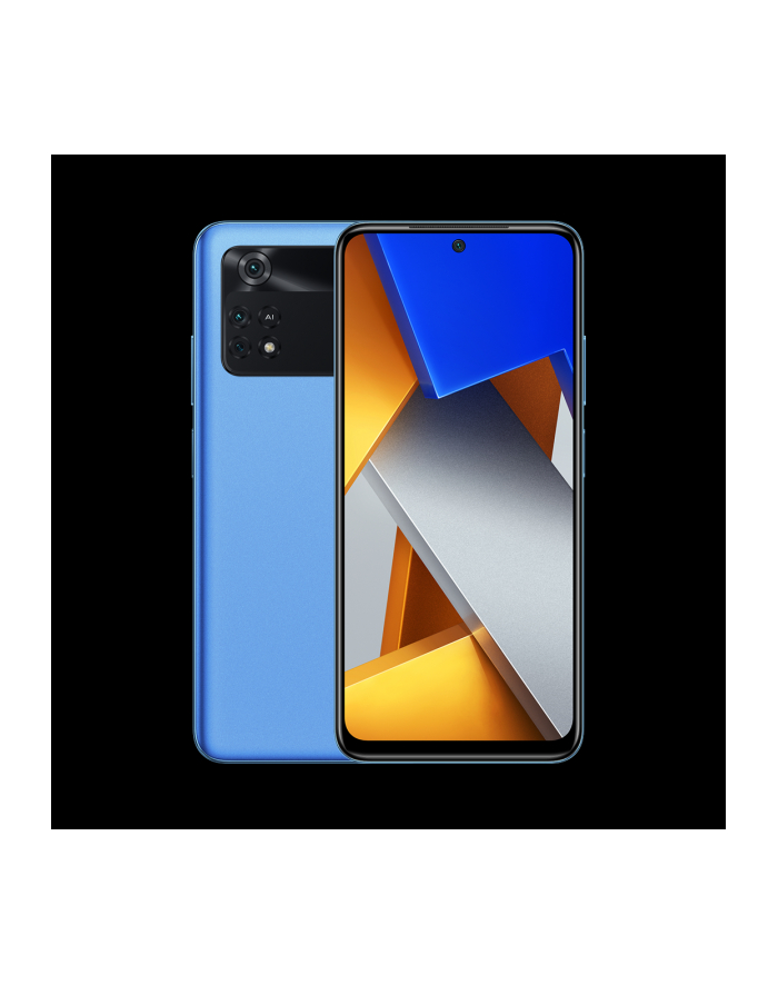 XIAOMI POCO M4 PRO 8+256GB BLUE (B) główny