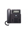CISCO 6841 Phone for MPP Systems with CE Power - nr 1