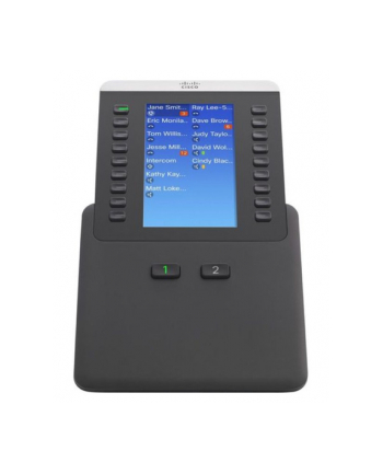 CISCO 8800 series KEM for Audio IP Phones with MPP firmware