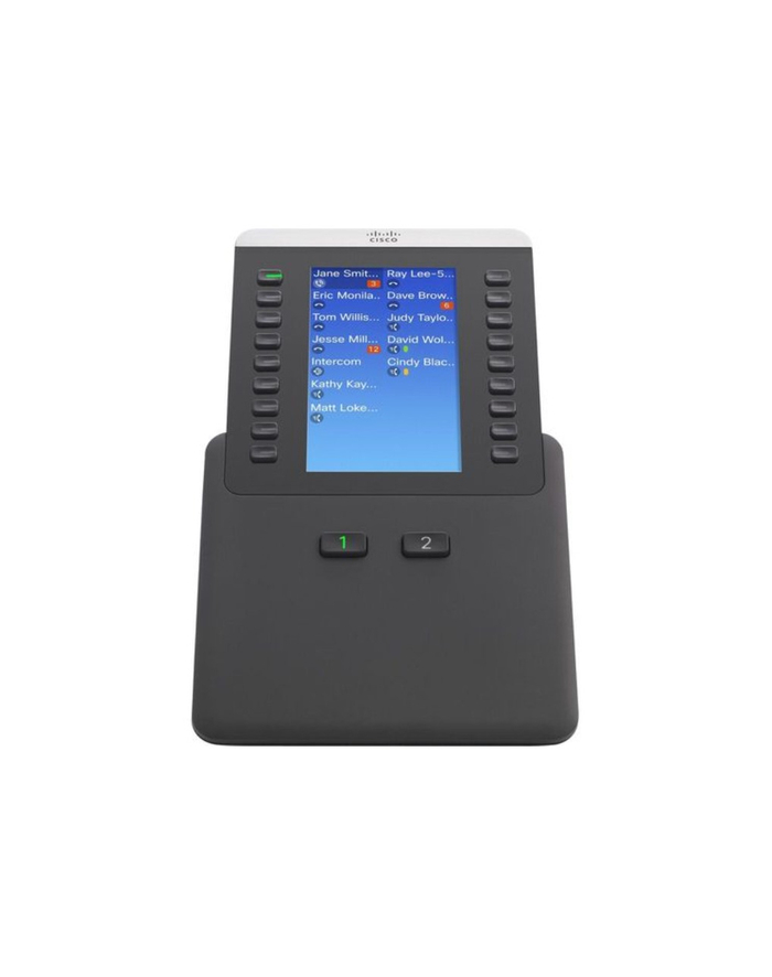 CISCO 8800 series KEM for Audio IP Phones with MPP firmware główny