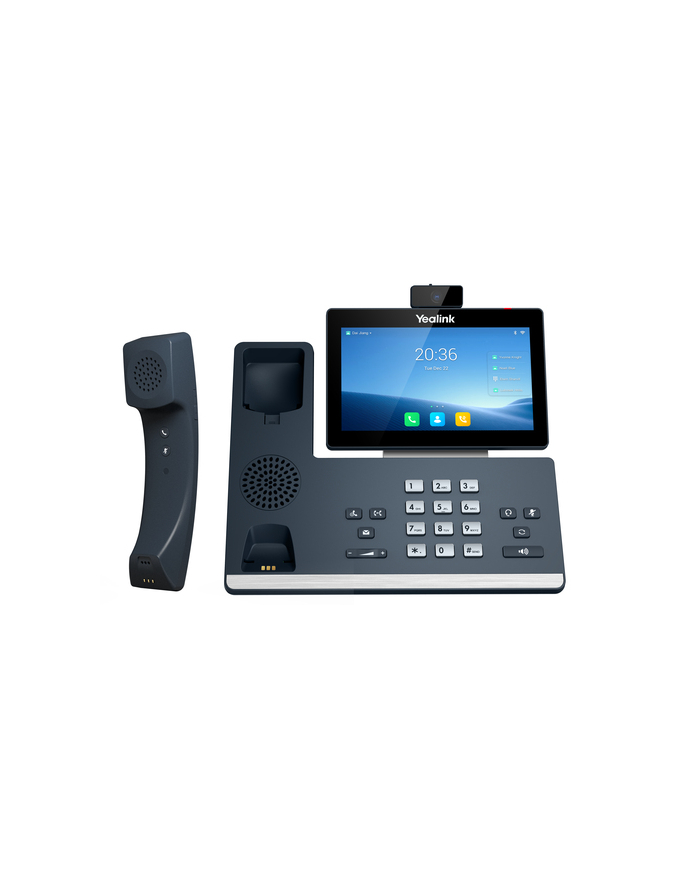 YEALINK SIP-T58W Pro with camera SIP-T58W PRO WITH CAMERA w NET-S.pl