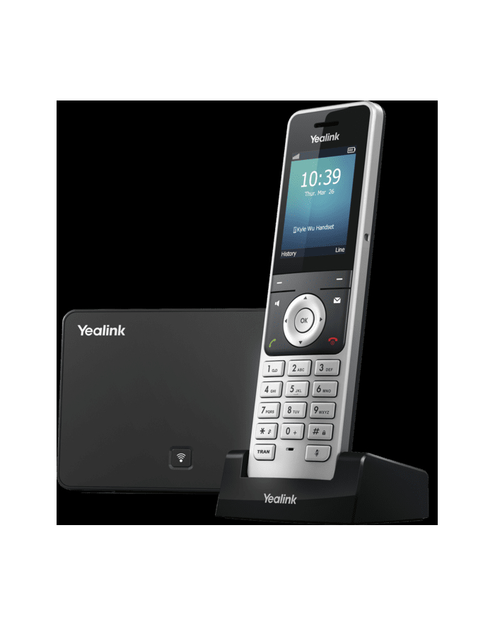 YEALINK SIP-W56H Handset SIP D-ECT główny