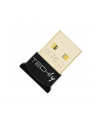 TECHLY Mini Odbiornik Adapter USB Bluetooth 4.0 + EDR - nr 1