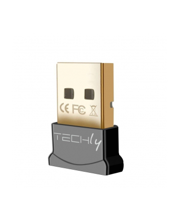TECHLY Mini Odbiornik Adapter USB Bluetooth 4.0 + EDR