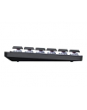 LOGITECH MX Mechanical Wireless Illuminated Performance Keyboard - GRAPHITE - (D-E) - 2.4GHZ/BT - N/A - CENTRAL - TACTILE - nr 8