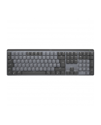 LOGITECH MX Mechanical Wireless Illuminated Performance Keyboard - GRAPHITE - (PN) - 2.4GHZ/BT - N/A - NORDIC - TACTILE