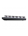 LOGITECH MX Mechanical Mini Minimalist Wireless Illuminated Keyboard - GRAPHITE - (D-E) - 2.4GHZ/BT - N/A - CENTRAL - LINEAR - nr 14