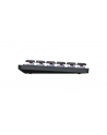 LOGITECH MX Mechanical Mini Minimalist Wireless Illuminated Keyboard - GRAPHITE - (PN) - 2.4GHZ/BT - N/A - NORDIC - LINEAR - nr 4