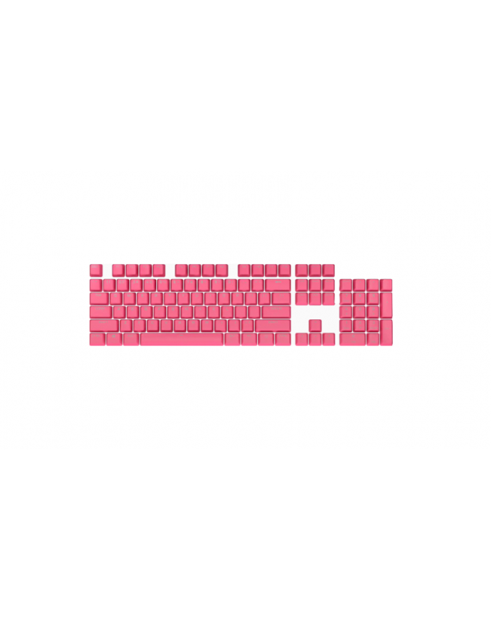 CORSAIR PBT Double-shot Pro Keycaps - Pink główny