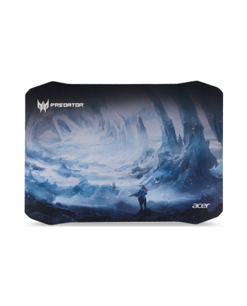 ACER PREDATOR GAMING MOUSEPAD PMP712 M Size Ice Tunnel RETAIL Pack Xkom (FF)(P)