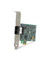 allied telesis ALLIED TAA Federal 100FX/ST PCIe Fast Ethernet Fiber Adapter Card NIC PXE UEFI - nr 1