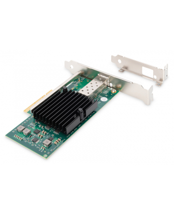 DIGITUS SFP 1 Port 10G PC / Express Card Intel JL82599EN Chipset Optical and Copper Module