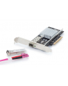 DIGITUS SFP 1 Port 10G PC / Express Card Intel JL82599EN Chipset Optical and Copper Module - nr 9