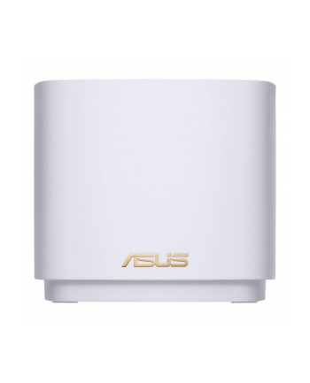 ASUS ZenWiFi AX Mini XD4 Mesh AX1800 Dual Band Wi-Fi 6 biały