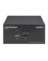 MANHATTAN Przełącznik KVM HDMI/USB 2x1 Dual-Monitor Video 4K 30Hz - nr 24